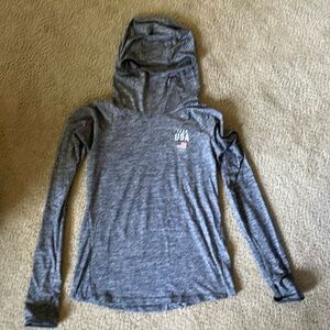 Nike Team USA Sports Long Sleeve with Hood